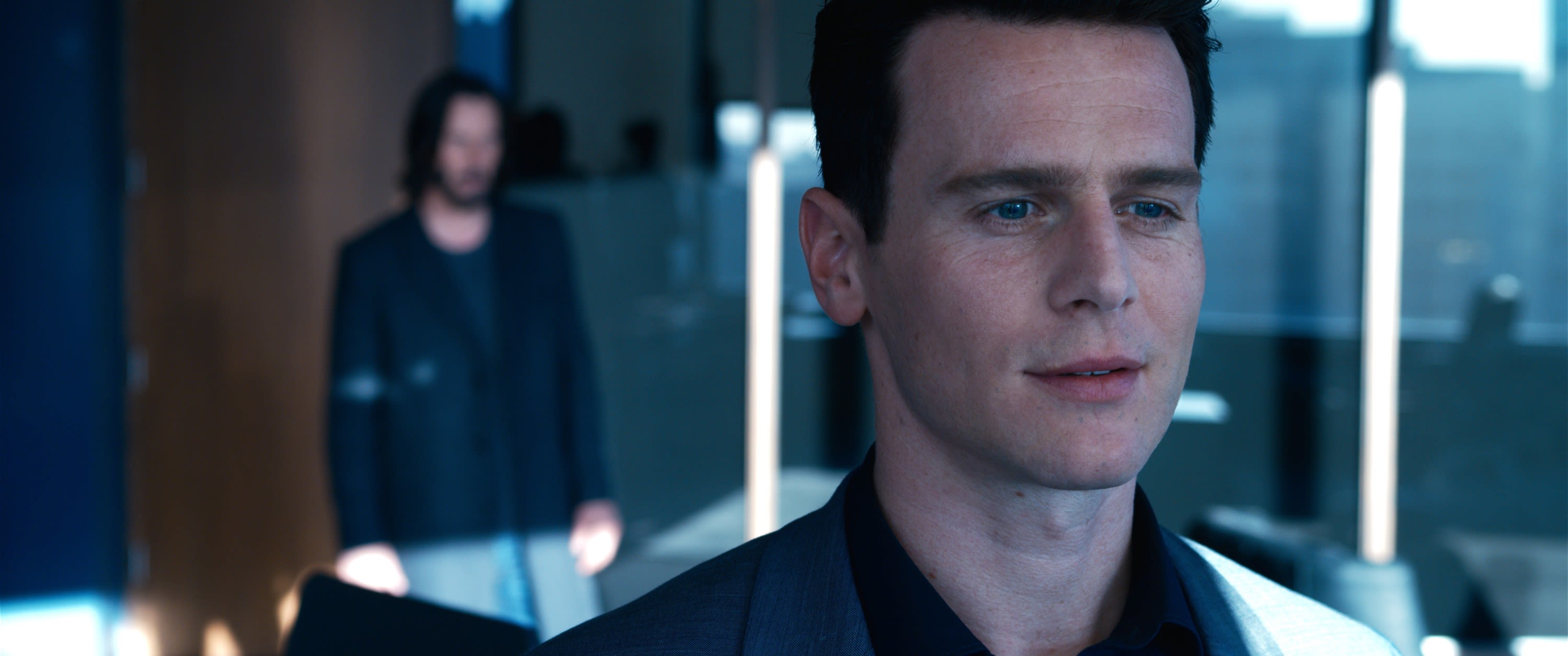 Jonathan Groff Says Playing Agent Smith in ‘Matrix Resurrections’ ‘Unlocked Rage Inside Me’