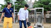 高市長陳其邁「國際搜救犬日」慰勉消防局搜救犬隊 致敬並讚許專業救災表現 | 蕃新聞