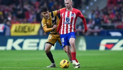 El enigma Arthur Vermeeren en el Atlético de Madrid