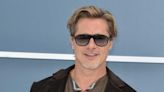 Brad Pitt ‘can’t stop smiling over new girlfriend’