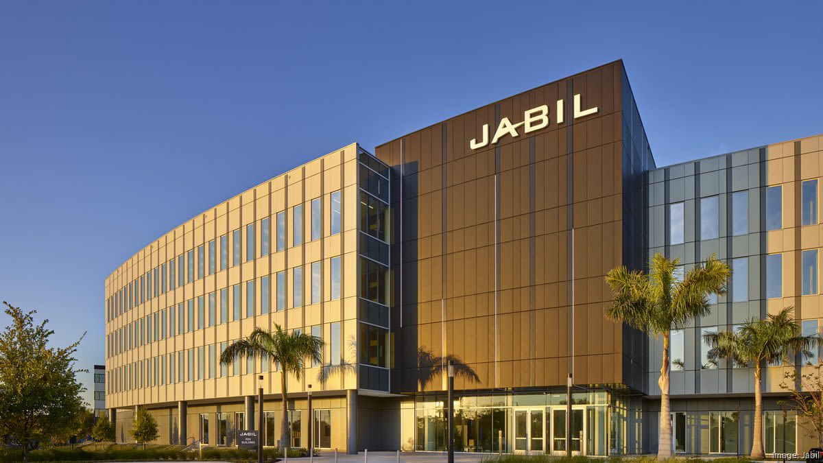 New York firm investigates Jabil CEO suspension - Tampa Bay Business Journal