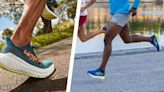 We Break Down the Differences Between Hoka and Brooks Shoes