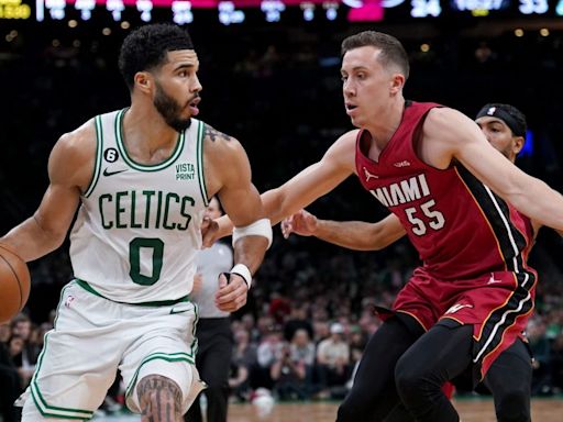 Celtics-Heat playoff history: Boston seeking revenge in first round