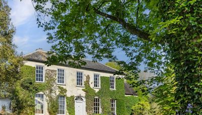 See inside the 18th-century Limerick manor home and its 100-acre estate that is on sale for €1.5m