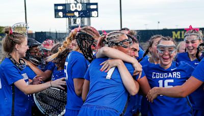 MHSAA Division 2 girls lacrosse: Grand Rapids CC's perfect season ends with state title