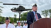 Dubuque ceremony marks Memorial Day with calls to remember the fallen