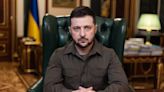 2da cumbre de paz: Volodymyr Zelensky dispuesto a negociar con Rusia