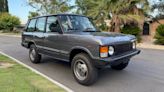 At $24,500, Is This 1987 Euro-Spec Range Rover A Classic Deal?