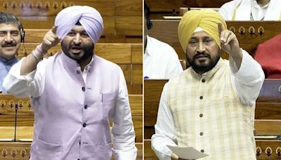 House adjourned twice amid ugly Channi-Bittu spat over Beant barb