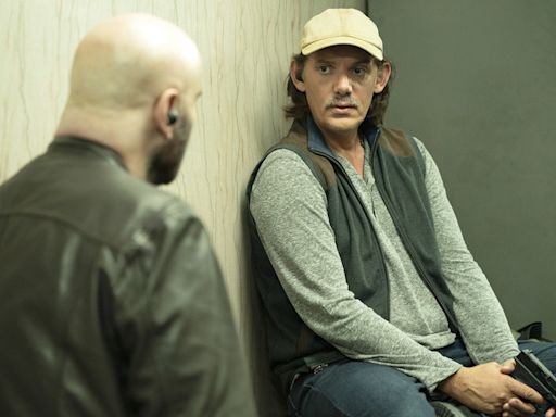 Former Texas resident Lukas Haas stars opposite John Travolta in action flick Cash Out