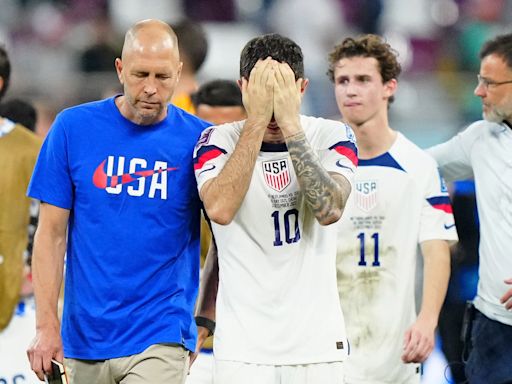 Top 3 candidates to replace Gregg Berhalter as US coach after firing