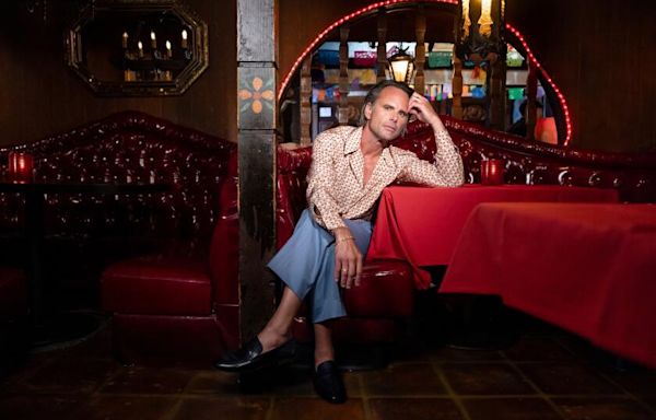 Being bad is good for Walton Goggins, whose turn in 'Fallout' has kept his star rising