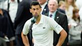 La FURIA de NOVAK DJOKOVIC contra el público que lo abucheó en Wimbledon