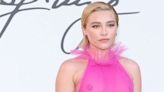 Florence Pugh debuts fiery orange hair to match her dress and it's *hot*