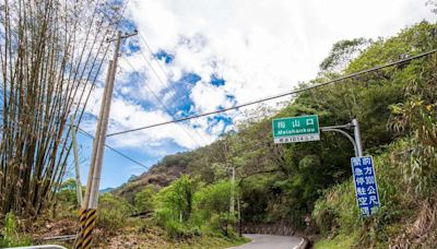 凱米颱風逼近台灣！南橫公路「梅山口-向陽」路段 7/24不排除預警性封閉