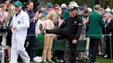 ‘Mr. Fitness:’ 88-year-old Gary Player shares secrets to long life at the Masters