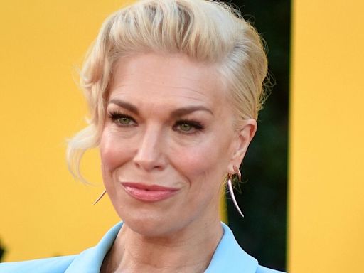 Hannah Waddingham Unveils Exciting New TV Role – And She's Teaming Up With Her Number 1 Celeb Crush