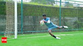 Next Gen Cup is a big opportunity for youngsters like TN goalkeeper Kamalesh | Football News - Times of India