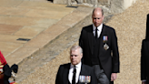 Prince William wants Prince Andrew to 'vanish from public view'