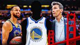 Warriors' Mike Dunleavy seen scouting intriguing 2024 NBA Draft prospect in France