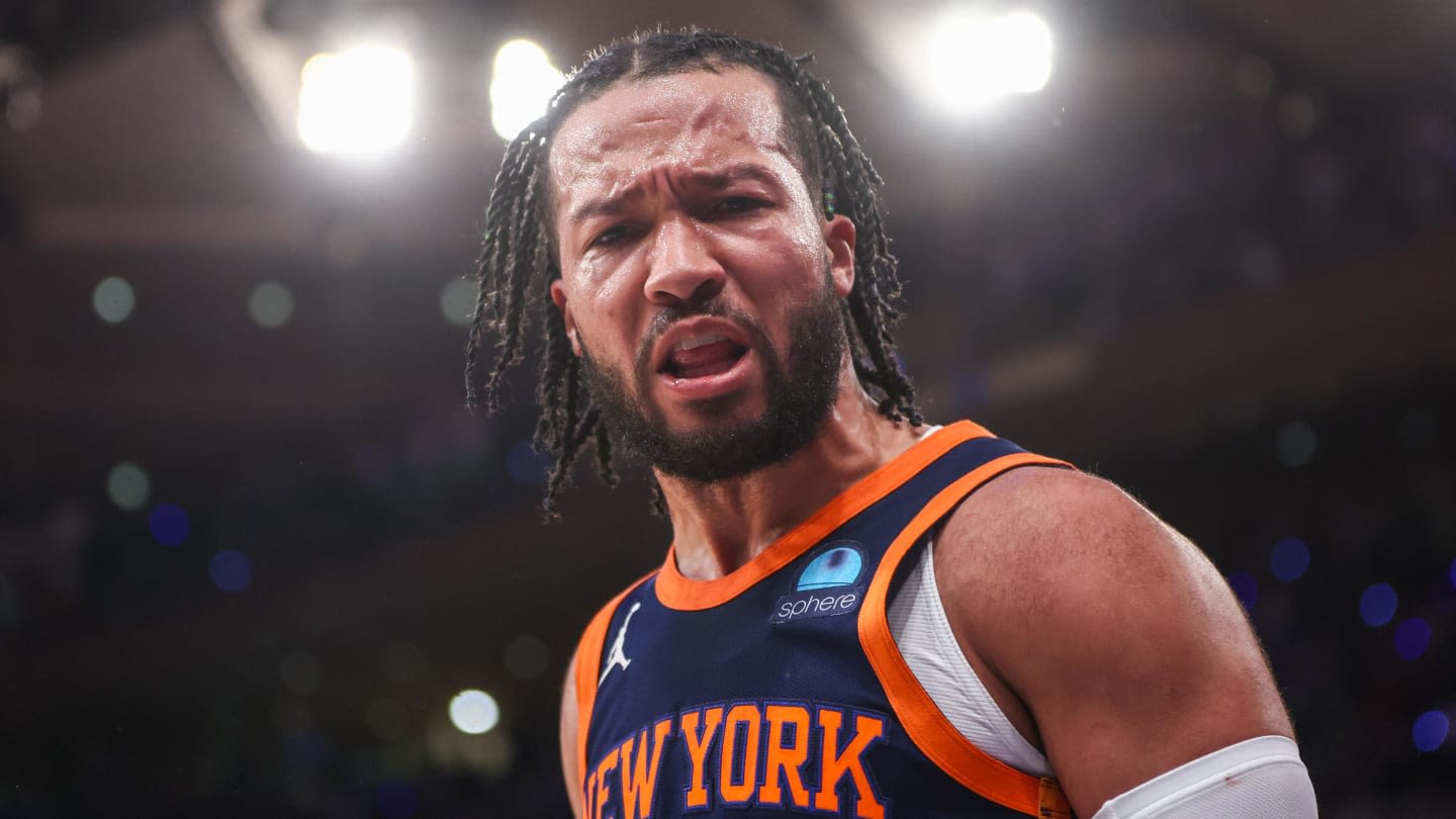 3x NBA All-Star Reacts to Jalen Brunson's Shocking Knicks Contract