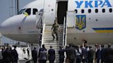 Ukraine gets more military aid from Europe, but Putin warns of consequences if Russian soil is hit