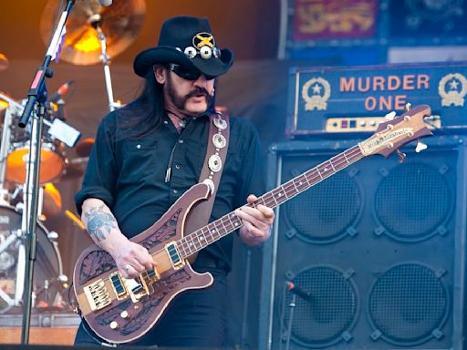 Ever wondered how Lemmy got those terrifying bass tones with Motörhead? Grab your earplugs – we're going in