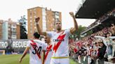 Rayo Vallecano 2 - 1 Granada: resultado, resumen y goles | LaLiga EA Sports