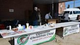 Happening now: Operation Christmas Child, Behind the Mask, Bullington Gardens holiday sale set