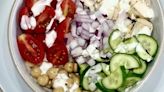 Recipe: Incorporate more vegetables in your meal with Mediterranean chicken bowls
