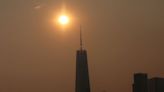 Smoky, dangerous haze parked over U.S. East Coast for second day