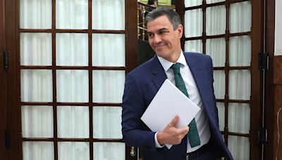 Sánchez sostiene que el fiscal general no debe dimitir aunque sea imputado