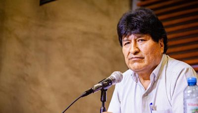 Morales acusa al Gobierno de Arce de usar "las mismas armas" que la expresidenta Jeanine Áñez en su contra