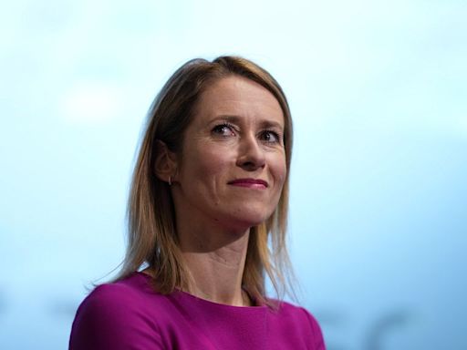 Kaja Kallas: The Russia hawk poised to become the EU’s top diplomat