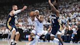 Shai Gilgeous-Alexander scores 28 points as top-seeded Thunder edge Pelicans 94-92 in Game 1