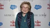 Dr. Ruth Westheimer, America’s diminutive and pioneering sex therapist, dies at 96