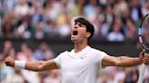 Alcaraz brilla ante Medvedev y accede a su segunda final consecutiva de Wimbledon