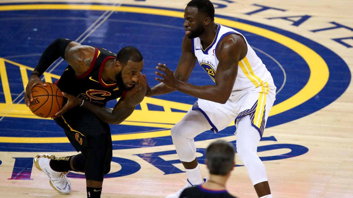 This Day In Sports: LeBron lays 51 on Warriors – and loses