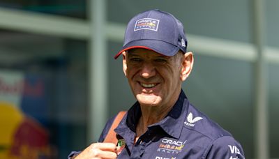 Adrian Newey speaks out on future after Red Bull