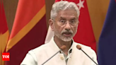 EAM S Jaishankar to host his counterparts for BIMSTEC foreign ministers' retreat in New Delhi | India News - Times of India