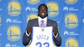 Lacob recalls Draymond's ‘maniacally competitive' pre-draft workout