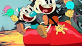 Nuevos episodios de The Cuphead Show! están en camino a Netflix