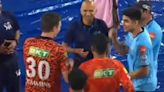 Shubman Gill, Pat Cummins play rock-paper-scissor to decide result after officials confirm washout in SRH vs GT clash