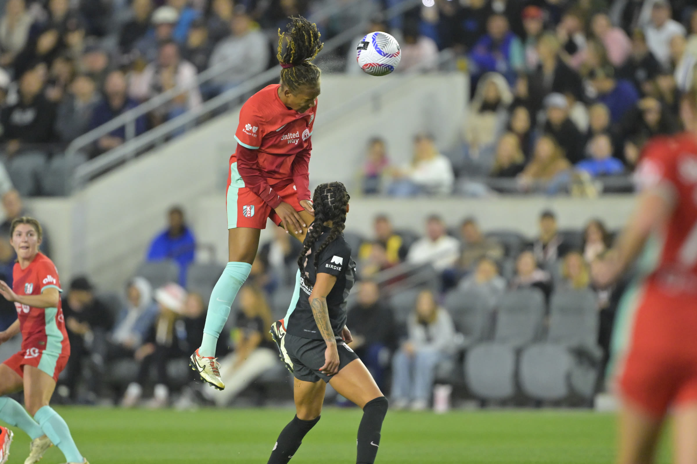 NWSL: Current and Pride remain unbeaten - Soccer America