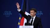 Macron calls for sovereign Europe, independence from US and China
