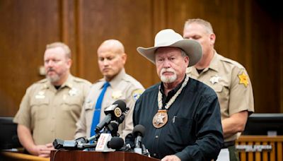 'Folks, it's bad': Merced sheriff warns of public safety crisis as deputy vacancies mount
