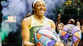 Nneka Ogwumike has been as good as advertised in early going for Storm