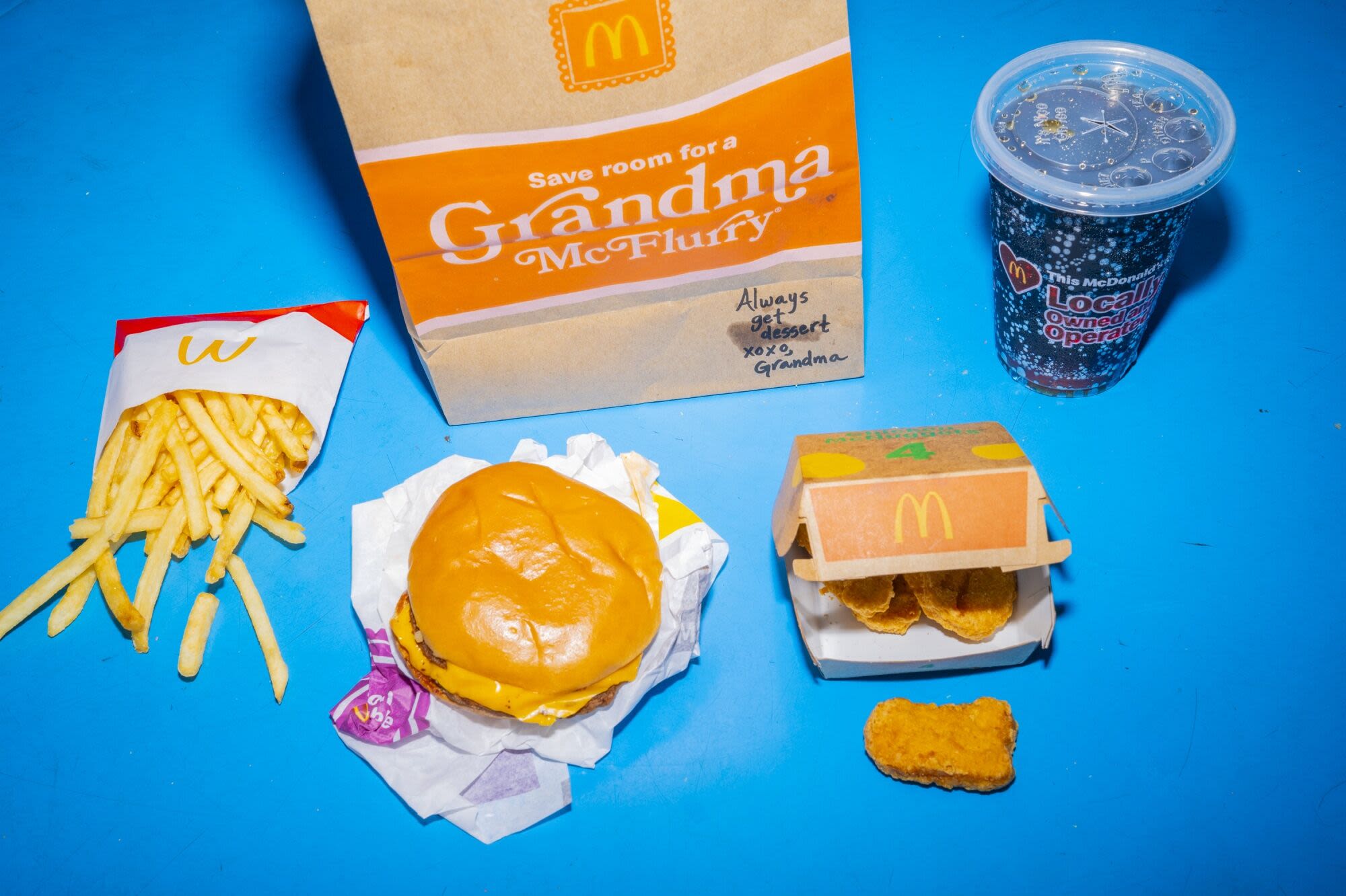 McDonald’s $5 Value Meal Intensifies a Fast Food Price War