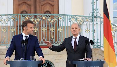 Last-Minute Macron-Scholz Move Enrages EU Leaders at Summit