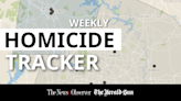 15-year-old dies a week after being shot near Raleigh’s Moore Square: Weekly Homicide Tracker